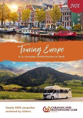Touring europe 2026 caravan - 2026,,