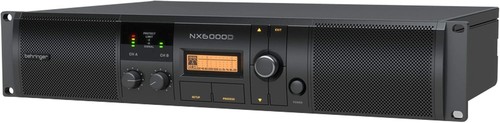 Behringer nx6000d power - nx6000d,