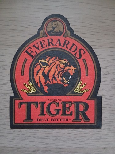 Everards brewery tiger best - brewery,