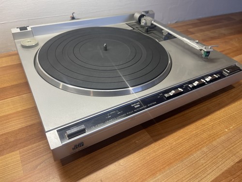Jvc f300 turntable record - jvc, ql-f300