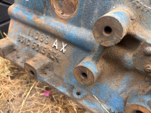 Ford kent flow crossflow - kent,