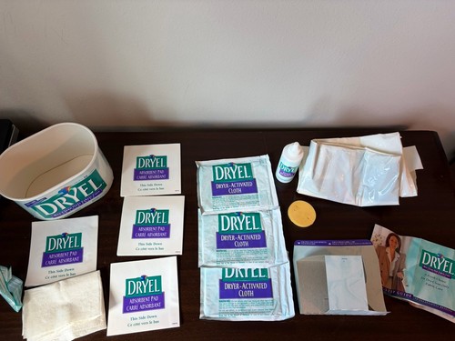 Vtg dryel home dry - dryel, at