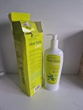 GRISI  Naturally Good Organic Aloe Vera Body Lotion for Normal Skin Vegan 350ml