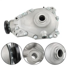 Front Axle Differential