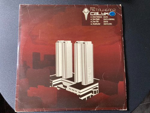 Calyx dark night 2x12 - calyx,