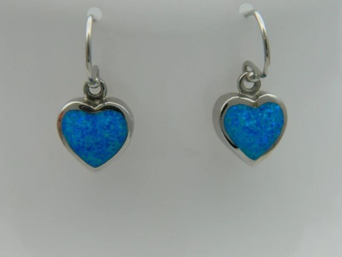 Sterling 925 silver blue - sterling,
