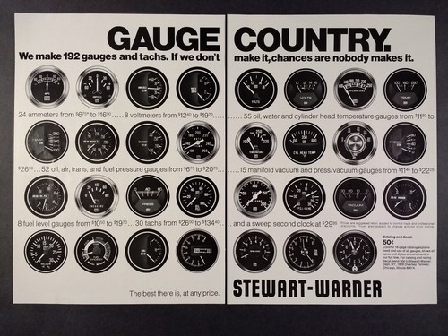 1974 stewart warner - 1974, stewart-warner