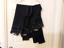  M&S "Carrie" High Waist Skinny Jeans *3 Pairs* Size 8 Long  Dark Blue *VGC*