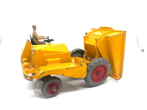Dinky supertoys muir - dinky, muir-hill