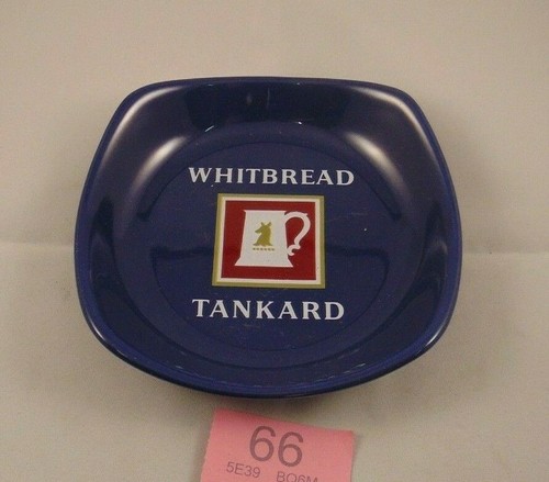 Ashtray breweriana vintage - ashtray,