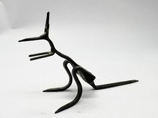 ANTIQUE HAND-FORGED WROUGHT