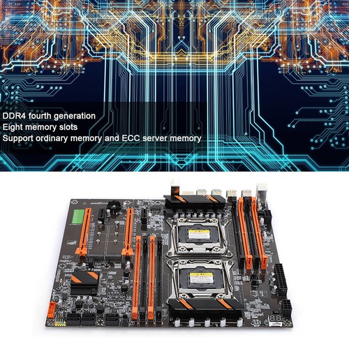 X99 dual cpu motherboards - x99,
