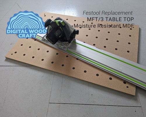 Replacement mft festool - mft,