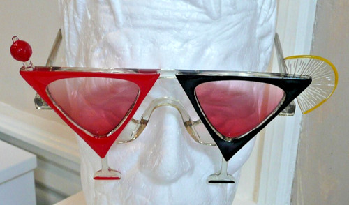 Rare peepers martini - rare,