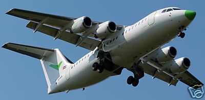 Bae 146 cantavia - bae-146,