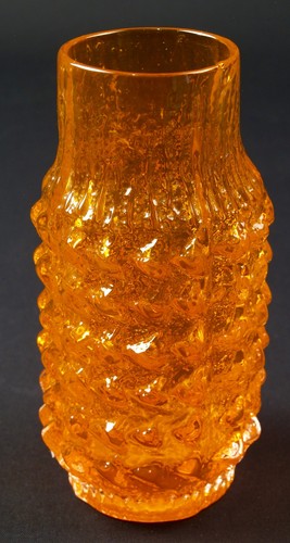 Whitefriars pinecone vase - -,