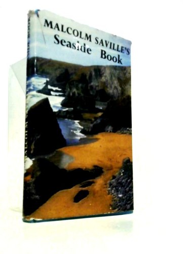 Malcolm saville seaside - seaside, book