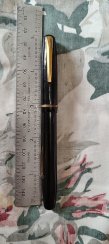Wasp black resin - resin, 14k