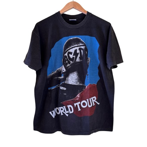 World tour the razors - world,