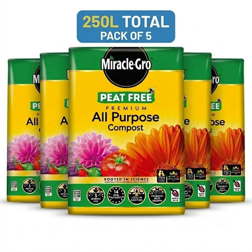Miracle gro peat - miracle-gro, all