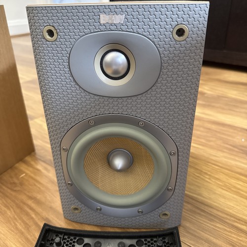 Dm600 speakers bowers - speakers,