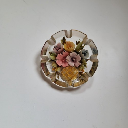 Vintage lucite reverse - vintage,