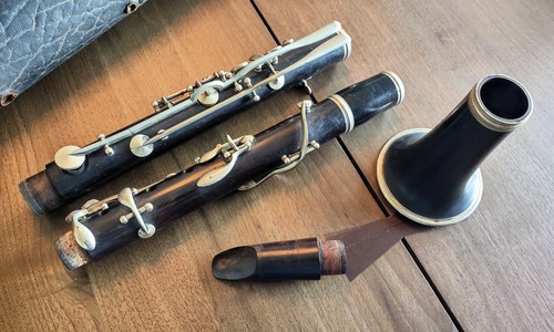 Vintage lafayette wood - vintage,