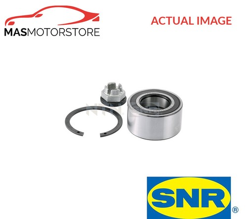 Wheel bearing kit front - wheel, snr