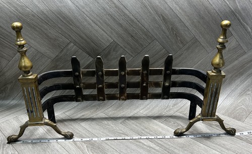 Original cast iron brass - +,