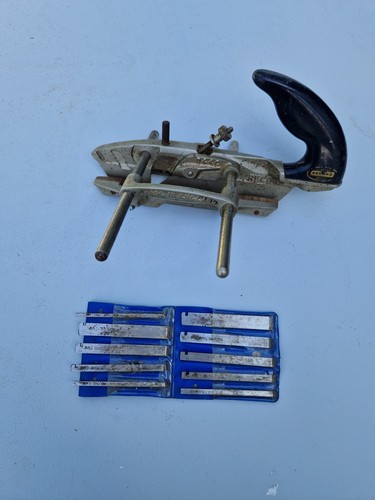 Record 044c plough plane - record,