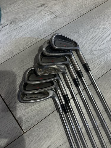 Golf clubs iron set plus - iron,