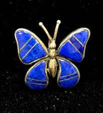 Vintage Navajo Zuni Lapis