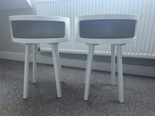 2 x Habitat Bumble Bedside /
