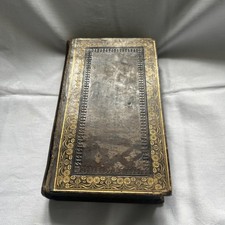 Antique 1809 Pilgrims Progress