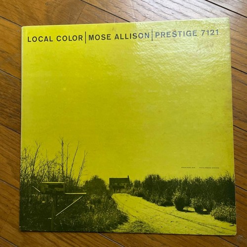 Mose allison local - allison,
