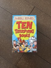 Horrible Histories Box Set Of
