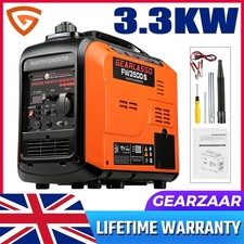 PETROL INVERTER GENERATOR
