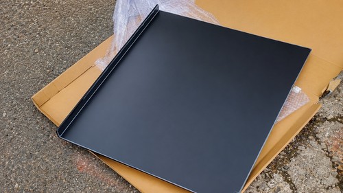 Aluminium metal sheet flat - aluminium,