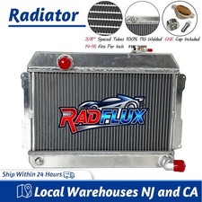 #487 Radiator Fits Nissan