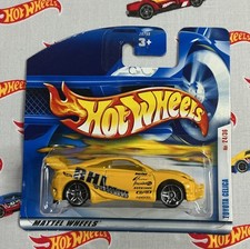 Hot Wheels (2000) First