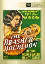Brasher Doubloon, The (DVD)