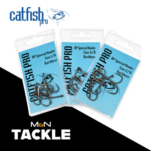 Catfish pro special hooks - catfish,