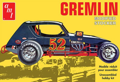 Amt gremlin modified stocker - modified,