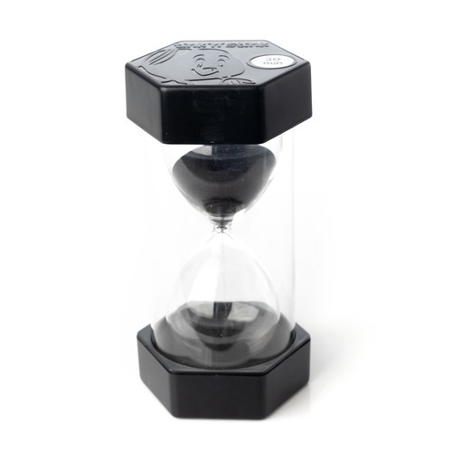 Large sand timer hourglass - large,