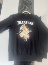 Trapstar Men’s Jumper Medium