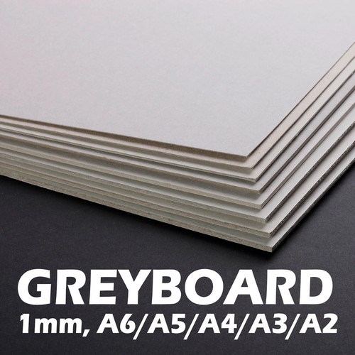 A5 greyboard 1000 - a3, a4