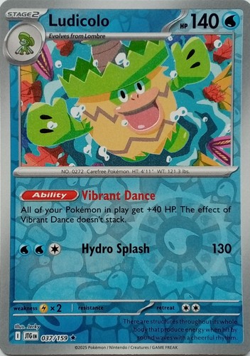 037 159 ludicolo reverse - |,