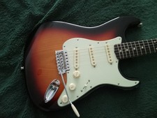Fender Stratocaster 60s Mint  Read Description 