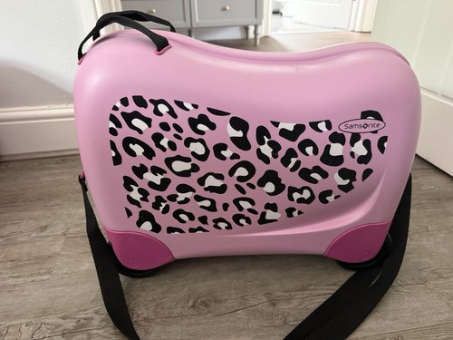 Samsonite kids pink cat - pink,