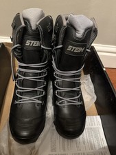 STEIN Explorer Boots Chainsaw
